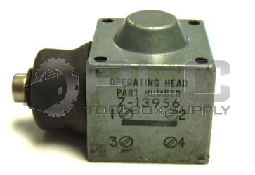 ALLEN BRADLEY Z-13956 SIDE PUSH ROD HEAD