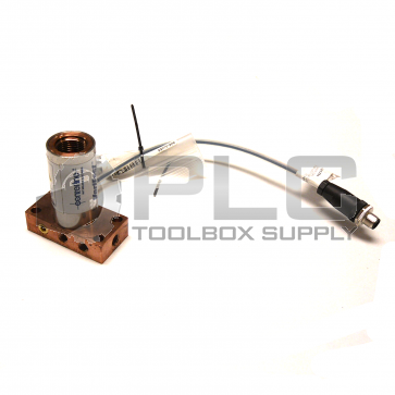NEW CENTERLINE VERIFAST LVDT VF-LVDT-SXAR3-TR-S-NHP-N WELD DETECTOR 606-43000