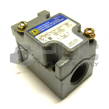 NEW SQUARE D 9007C52A2 LIMIT SWITCH 