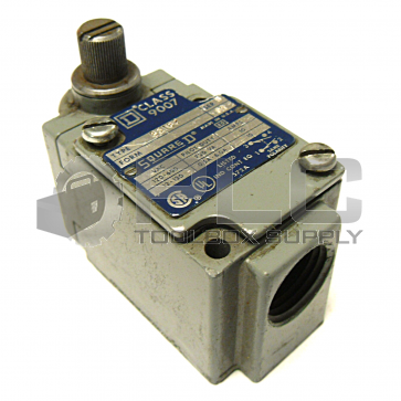 SQUARE D B51B2 SERIES B HEAVY DUTY SWITCH 