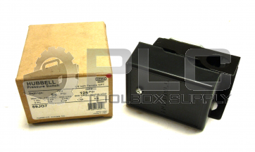 NEW HUBBELL 69JG7 PRESSURE SWITCH 