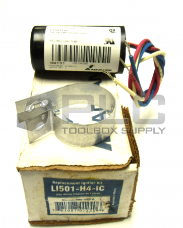NEW ADVANCE LI501-H4-IC REPLACEMENT IGNITOR KIT