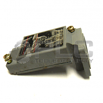 CUTLER HAMMER E50SB LIMIT SWITCH BODY 