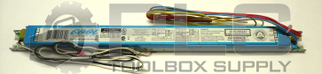 NEW ADVANCE ICN-2S54-D PROGRAMMED -START ELECTRONIC BALLAST 120V TO 277V 50/60HZ