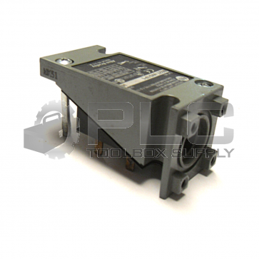 ALLEN BRADLEY 802T-WS1P1 LIMIT SWITCH W/O HEAD 
