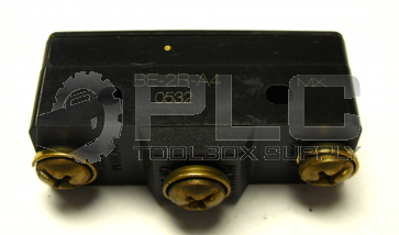 NEW MICROSWITCH BE-2R-A4 PIN PLUNGER SPDT 25A 480V