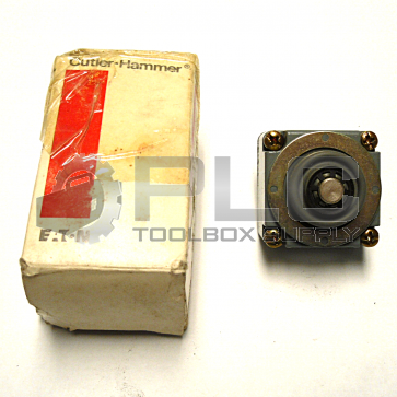 NEW IN BOX CUTLER HAMMER E50DT1 LIMIT SWITCH 