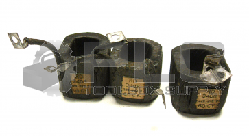 LOT OF 3 ALLEN BRADLEY RD-3406 COIL RD 3406 