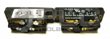 NEW LOT OF 2 SQUARE D 9007AO2 SNAP ACTION SWITCH