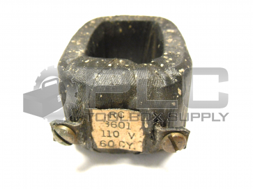NEW ALLEN BRADLEY RC-3601 COIL