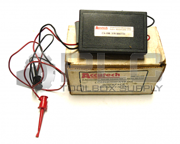NEW IN BOX ACCUTECH CA-100 COMMUNICATIONS INTERFACE 