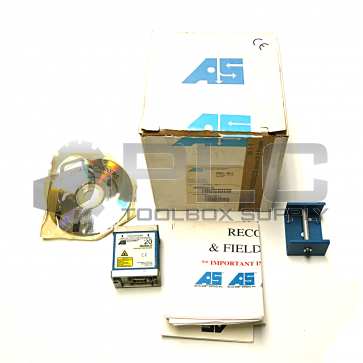 NEW IN BOX ACCU SORT 1000050255 BAR CODE ACCESSORY 