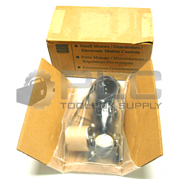 NEW IN BOX BODINE 33A5BEPM-5F GEARMOTOR