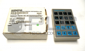 NEW IN BOX SIEMENS 1P 7ML1830-2AB PAD/KEYBOARD 7ML18302AB