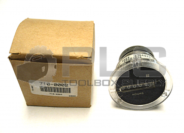 NEW IN BOX REDINGTON 710-0002 HOUR METER