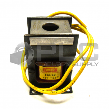 DECCO 139-128P COIL