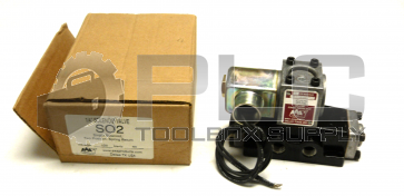 NEW AAA SO2 SOLENOID VALVE 1/4''