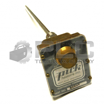 NEW PICK HEATERS 20H37 TEMPERATURE REGULATOR 