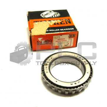NEW TIMKEN 13889 ROLLER BEARING 