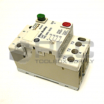 ALLEN BRADLEY 140-MN-1600 SER C MANUAL MOTOR STARTER