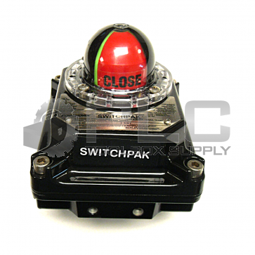 TOPWORX SWITCHPAK SSPXPM2GRN00 SWITCH
