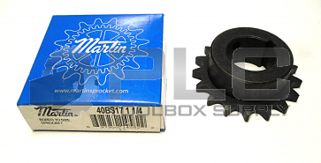 NEW IN BOX MARTIN 40BS17 1 1/4 SPROCKET