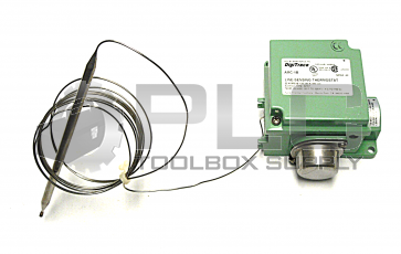 NEW DIGITRACE AMC-1B LINE SENSING THERMOSTAT 