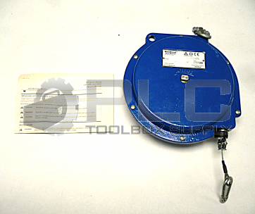 NEW AERO-MOTIVE 22FLRC HEAVY DUTY TOOL RETRACTOR 16 - 22 POUNDS