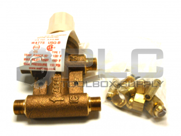 NEW WATTS USG-B UNDER SINK VALVE 