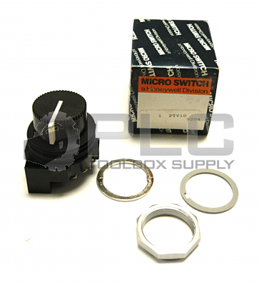 NEW HONEYWELL PTV10 MICROSWITCH 
