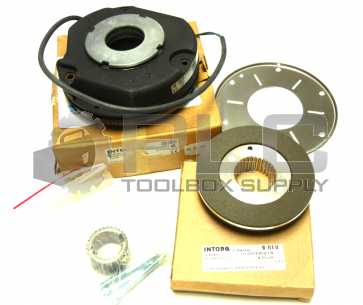 NEW INTORQ BFK458-12E SOLENOID BRAKE W/BFK458-12