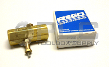 NEW REGO 250B VALVE 