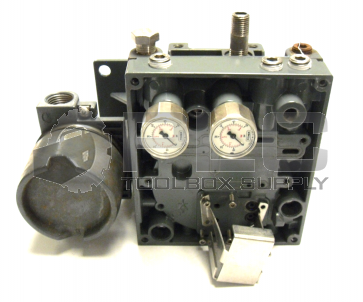 FISHER FIELDVUE DVC6020 DIGITAL VALVE CONTROLLER ROTARY * FOR PARTS ONLY*