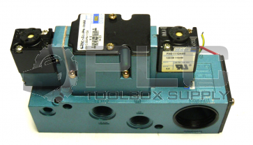 NEW MAC 6241C-511-PM-111DA PNUEMATIC SOLENOID VALVES 