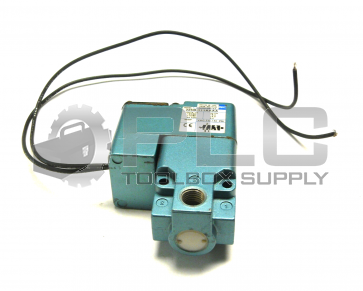 MAC 225B-111AAAA THREE WAY SOLENOID VALVE 