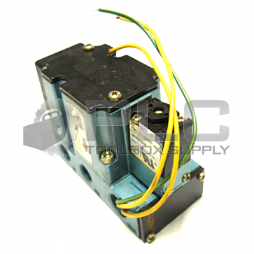 MAC 6311D-211-PM-111DA SOLENOID VALVE W/ PME-111DABE 
