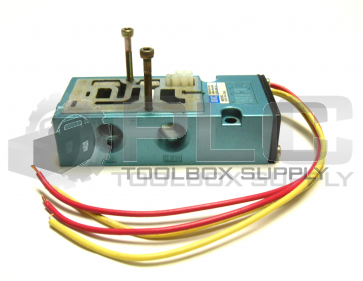 NEW MAC 82A-0A-CAA PNEUMATIC SOLENOID VALVE
