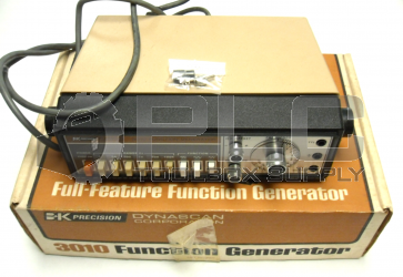 BK PRECISION 3010 FUNCTION GENERATOR 