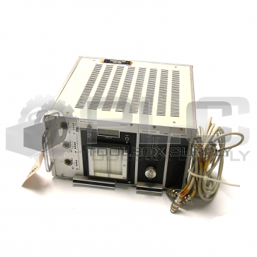 BECKMAN INDUSTRIAL EEJA-3/BAG HYGROLINE INDICATOR WATER ACT METER SYSTEM 