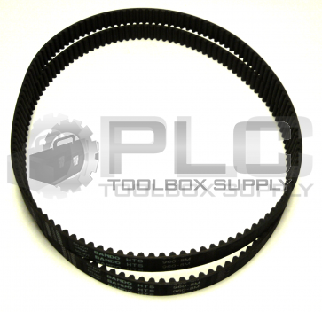NEW LOT OF 2 BANDO HTS 960-8M TIMING BELT 8MM HTM 120 TEETH