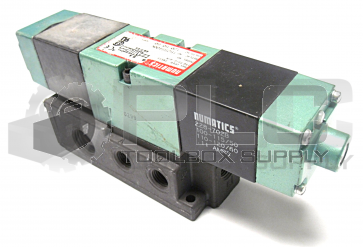 NUMATICS 152SS400K SOLENOID VALVE