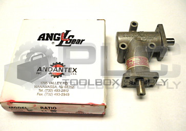 NEW ANDANTEX R3000-2 ANGLEAR BEVEL GEAR DRIVE