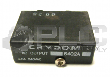 NEW CRYDOM 6402A OUTPUT MODULE 