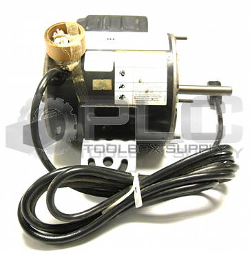 NEW EMERSON K55HXFAC-8807 BLOWER MOTOR 1931  1/4 HP  115  VOLTS 60 HZ 
