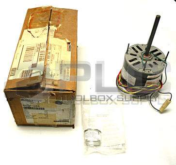 NEW CENTURY BDH1024 F48U65A01 CONDENSER FAN MOTOR 