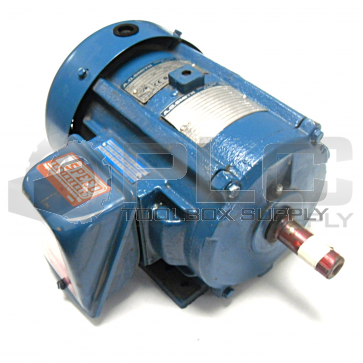 NEW A.O SMITH F-391319-63 230/460 VOLTS 145T FRAME 2V2U 90L 4
