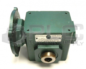 NEW GROVE GEAR HMQ220-1 REDUCER RATIO:1-30