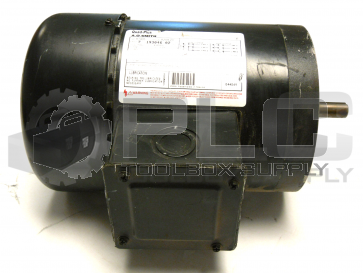 NEW CENTURY H1005 QUAD-PLUS MOTOR 3 PHASE 6-1/2" DIAMETER