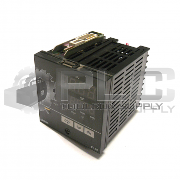 OMRON E5AK-AA2-500 DIGITAL TEMP CONTROLLER