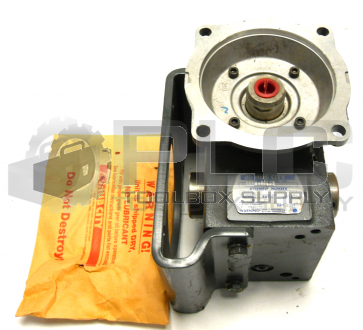 NEW HUB CITY 0220-84143 GEAR REDUCER 10:1 RATIO